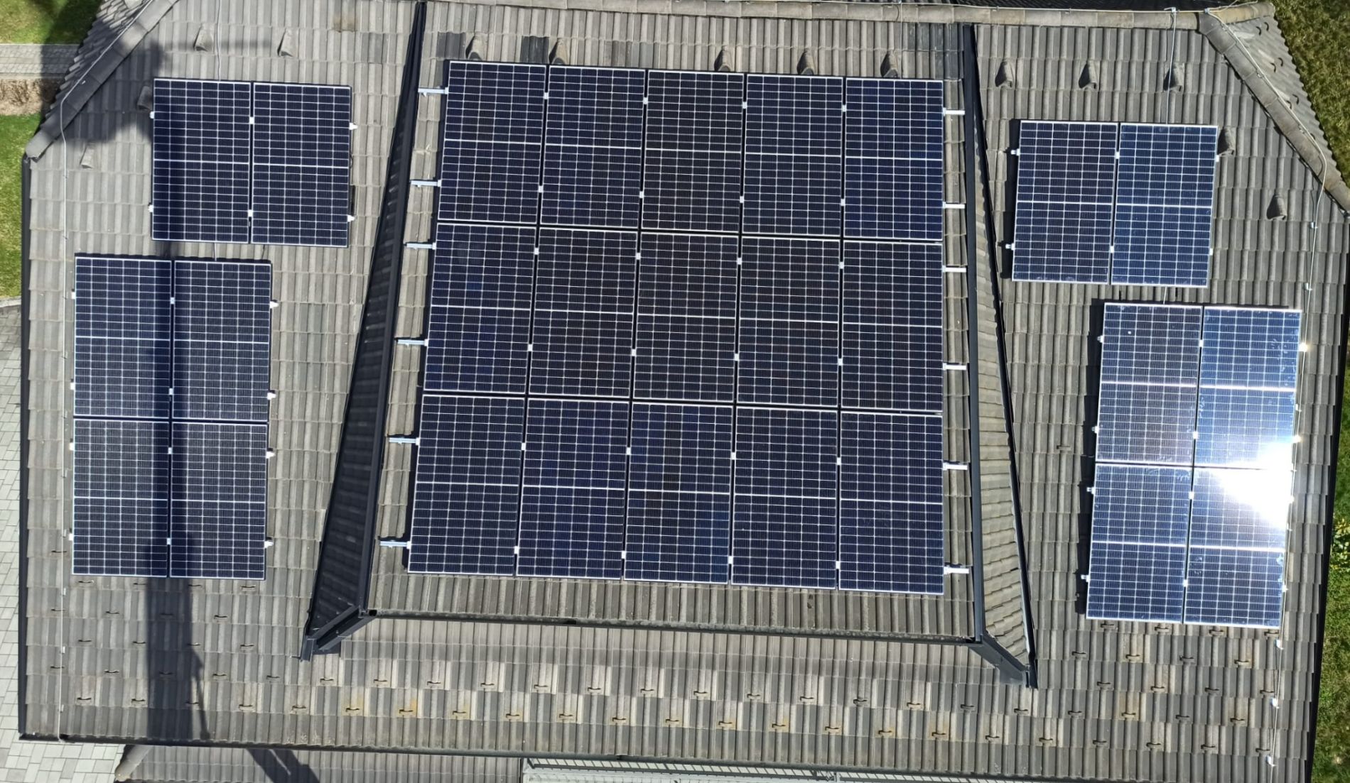 Solarna elektrana na krovu
