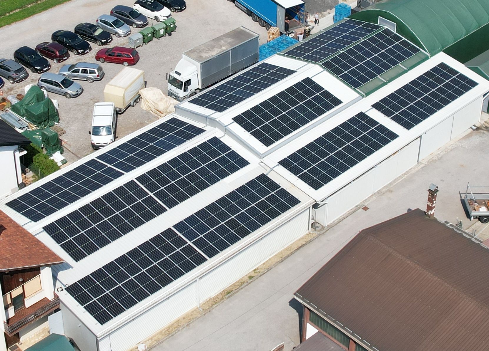 Solarne elektrane Integrator-ACR